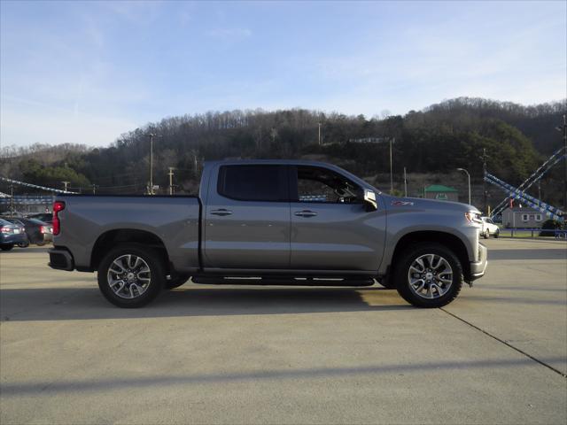 Used 2021 Chevrolet Silverado 1500 For Sale in Pikeville, KY