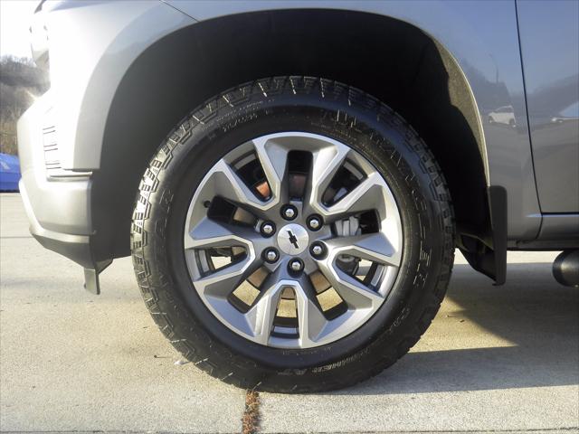 Used 2021 Chevrolet Silverado 1500 For Sale in Pikeville, KY