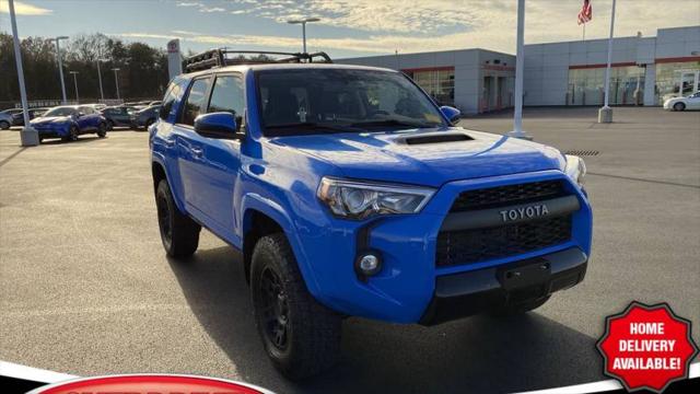 Used 19 Toyota 4runner Trd Pro For Sale In Cookeville Tn Jtebu5jr4k