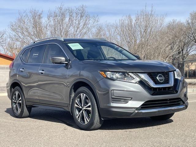 2019 Nissan Rogue