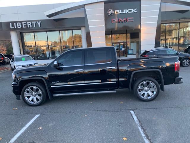 2017 GMC Sierra 1500 Denali for sale in Matthews, NC