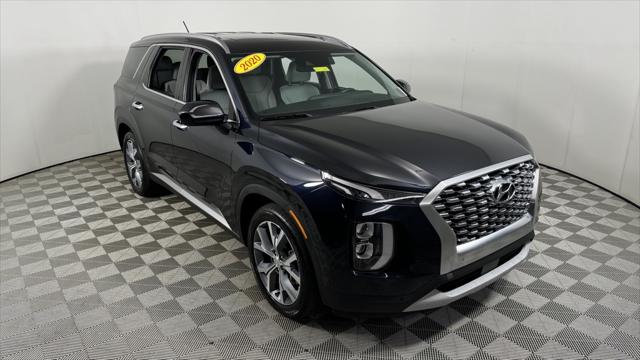 2020 Hyundai Palisade