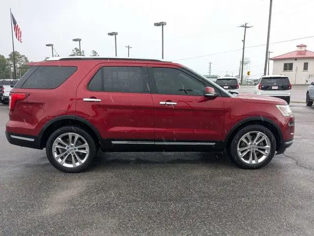 2019 Ford Explorer Limited