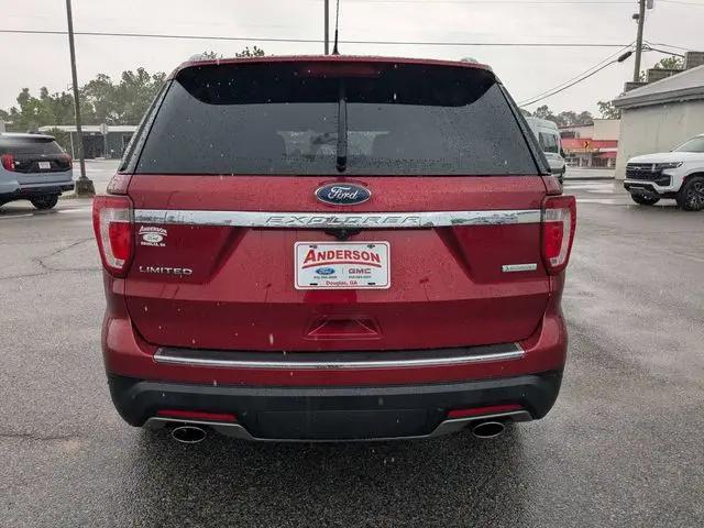 2019 Ford Explorer Limited