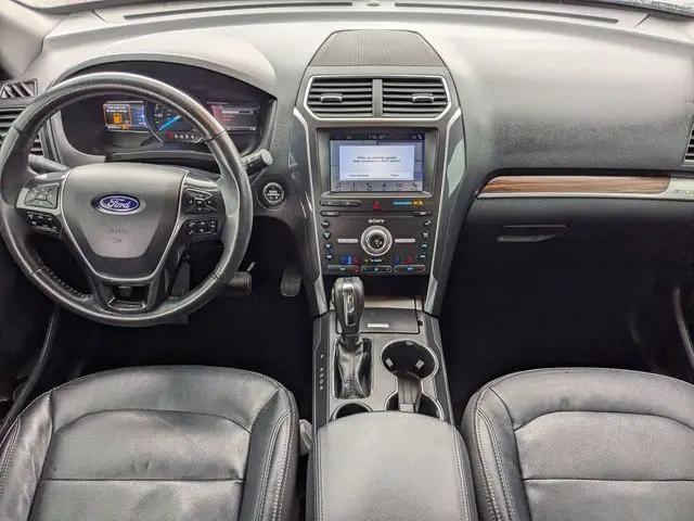 2019 Ford Explorer Limited