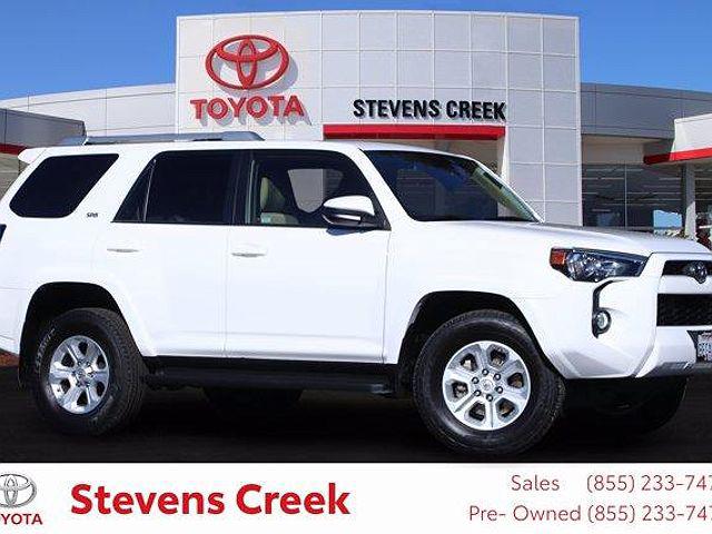 18 Toyota 4runner Sr5 4wd Ratings Pricing Reviews Awards