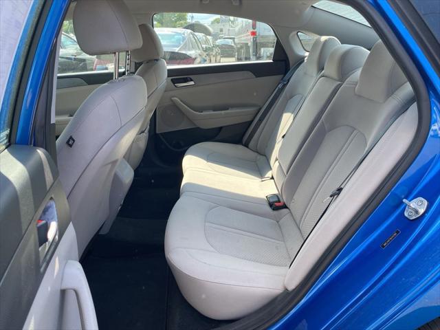 2019 Hyundai Sonata SE