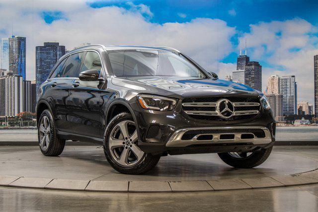 2022 Mercedes-Benz Glc