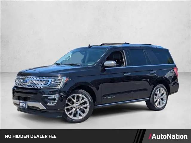 2019 Ford Expedition Platinum for sale in Valencia, CA