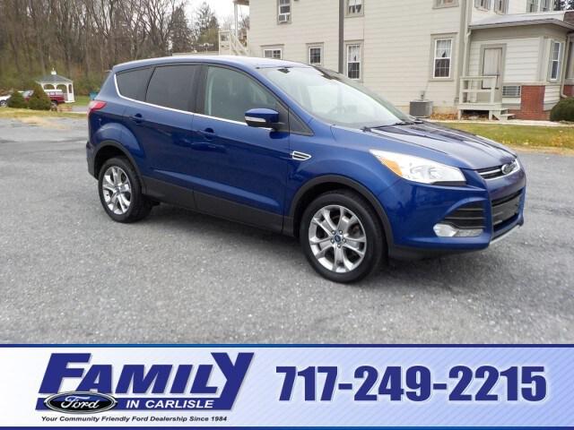 2013 Ford Escape SEL for sale in Carlisle, PA