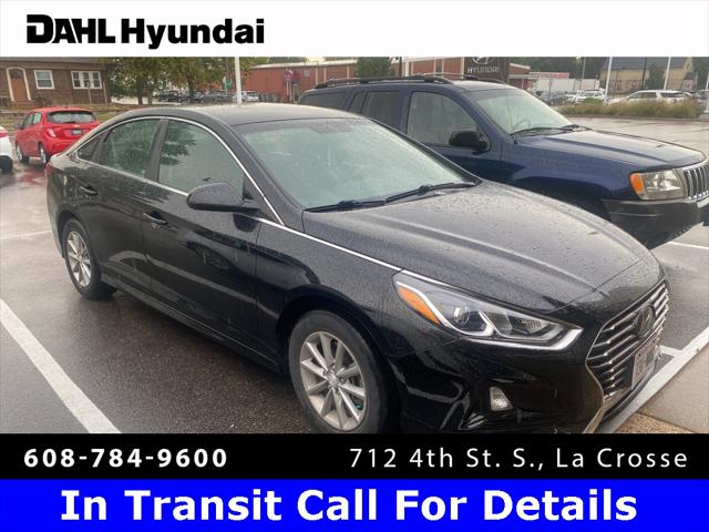 2019 Hyundai Sonata