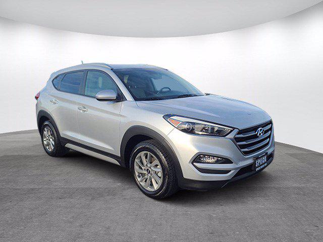 2017 Hyundai Tucson Ratings, Pricing, Reviews and Awards | J.D. Power