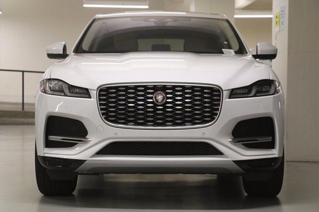 2021 Jaguar F-PACE S