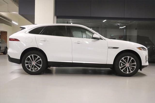 2021 Jaguar F-PACE S