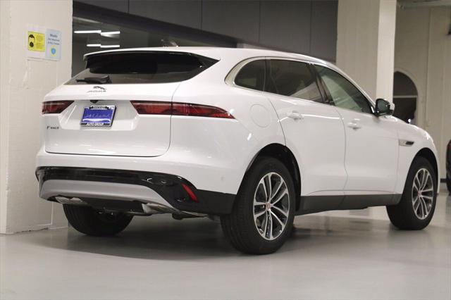 2021 Jaguar F-PACE S