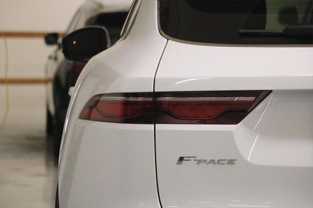 2021 Jaguar F-PACE S