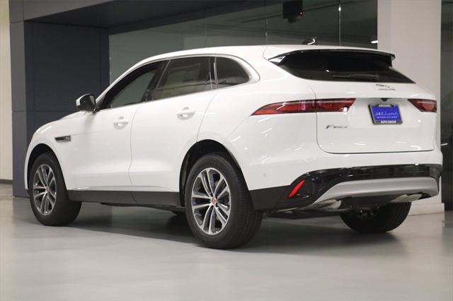 2021 Jaguar F-PACE S