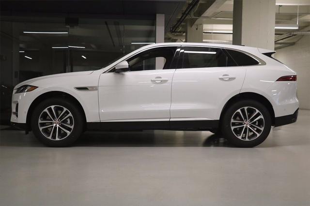 2021 Jaguar F-PACE S