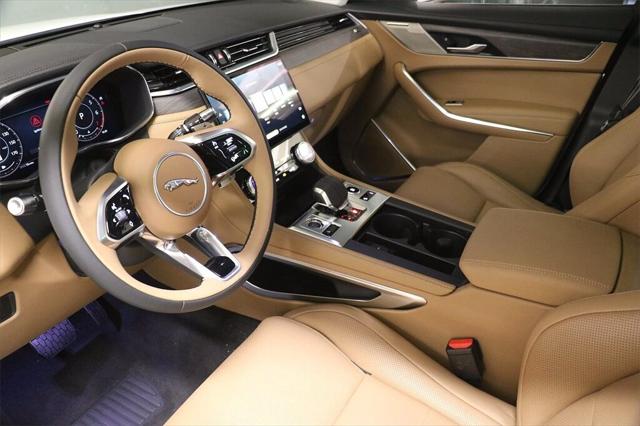2021 Jaguar F-PACE S
