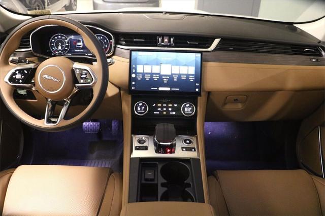 2021 Jaguar F-PACE S