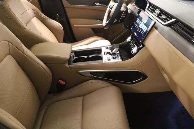 2021 Jaguar F-PACE S