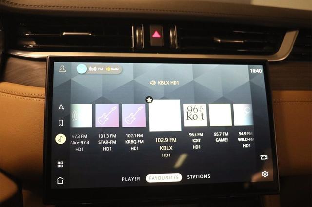 2021 Jaguar F-PACE S