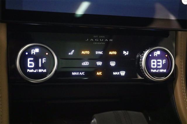 2021 Jaguar F-PACE S