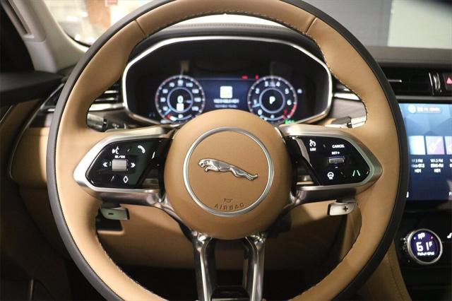 2021 Jaguar F-PACE S
