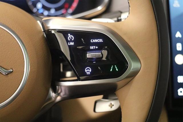 2021 Jaguar F-PACE S