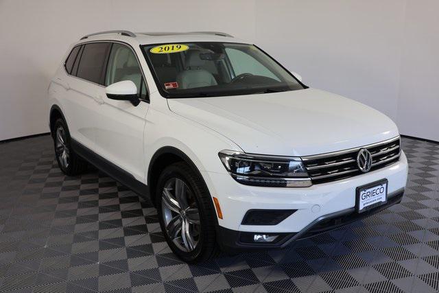 2019 Volkswagen Tiguan