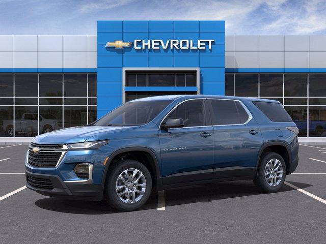 2022 Chevrolet Traverse FWD LS