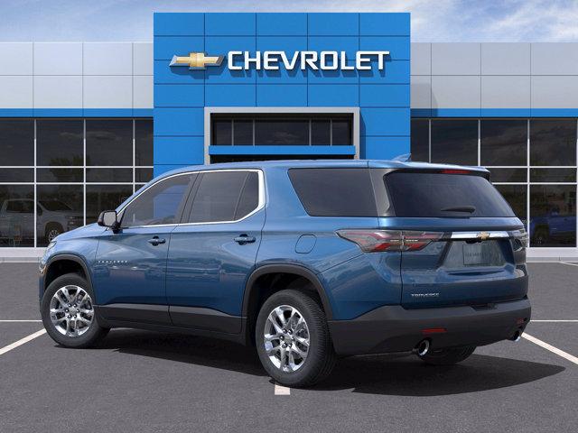 2022 Chevrolet Traverse FWD LS