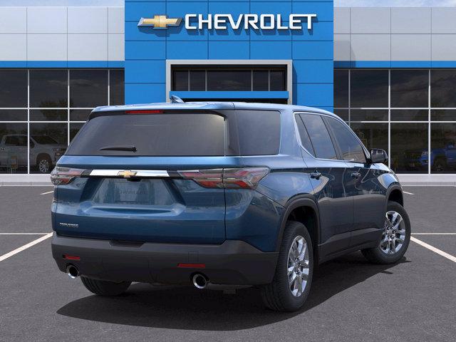 2022 Chevrolet Traverse FWD LS