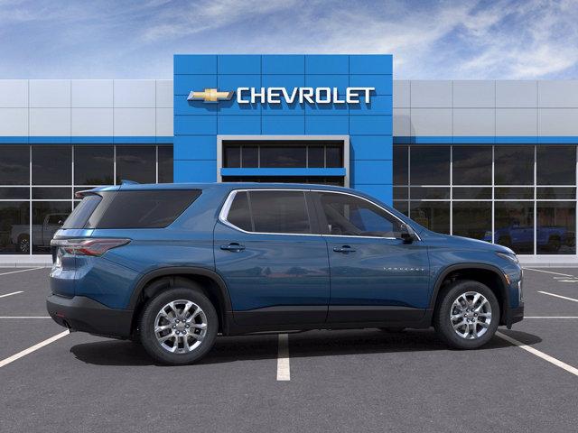2022 Chevrolet Traverse FWD LS