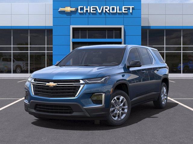 2022 Chevrolet Traverse FWD LS