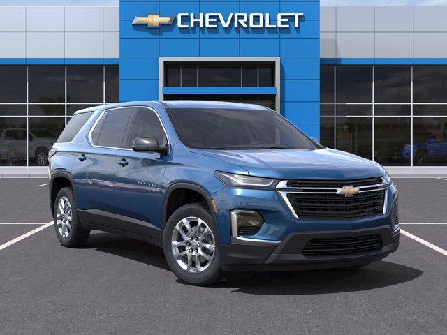 2022 Chevrolet Traverse FWD LS
