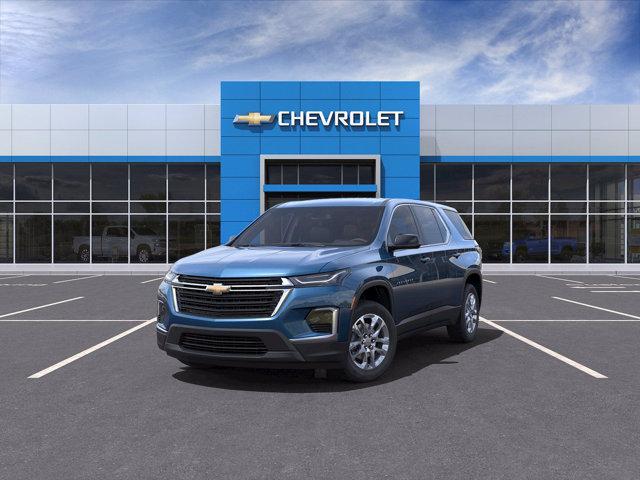 2022 Chevrolet Traverse FWD LS
