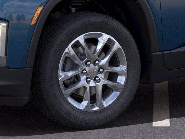 2022 Chevrolet Traverse FWD LS