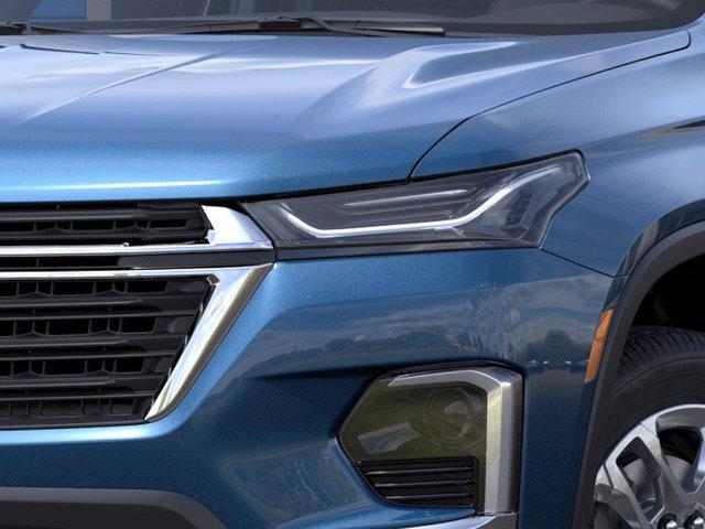 2022 Chevrolet Traverse FWD LS