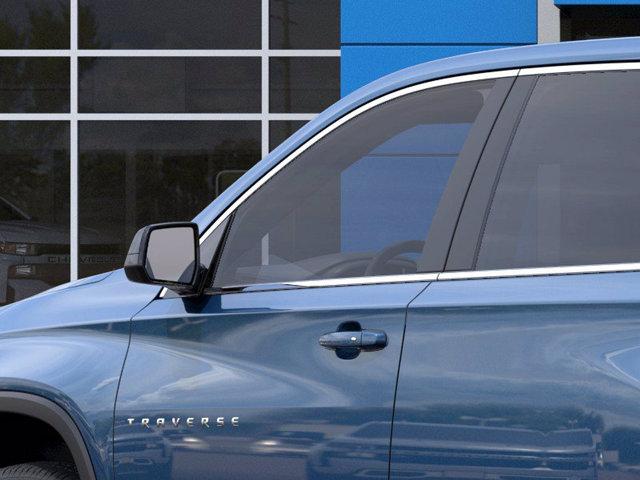 2022 Chevrolet Traverse FWD LS