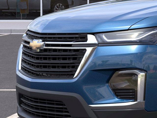 2022 Chevrolet Traverse FWD LS