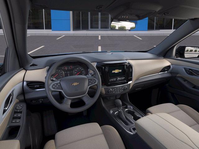 2022 Chevrolet Traverse FWD LS