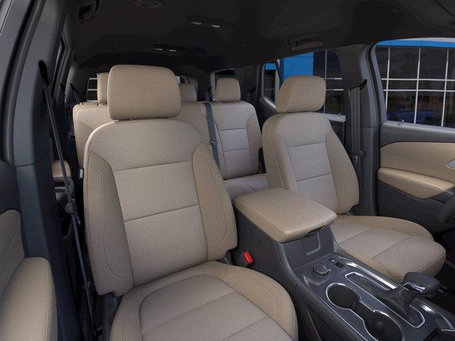 2022 Chevrolet Traverse FWD LS