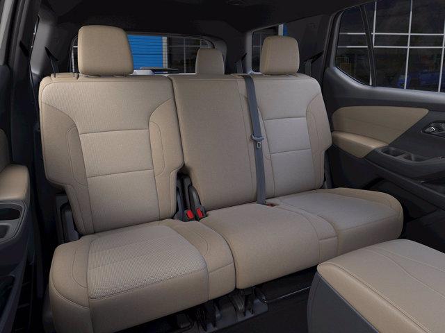 2022 Chevrolet Traverse FWD LS