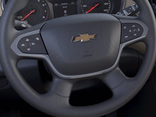 2022 Chevrolet Traverse FWD LS