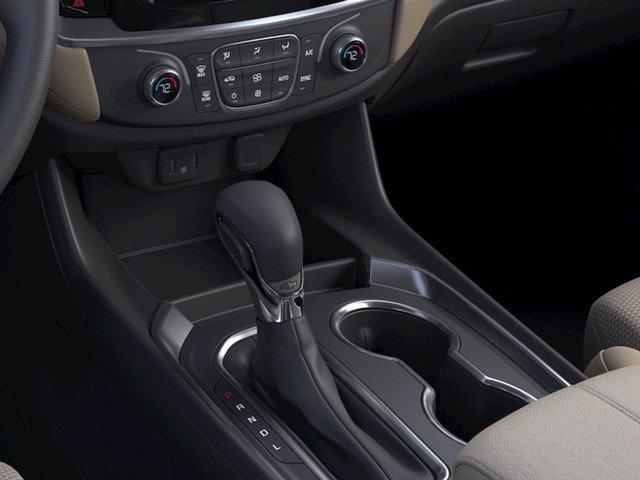 2022 Chevrolet Traverse FWD LS