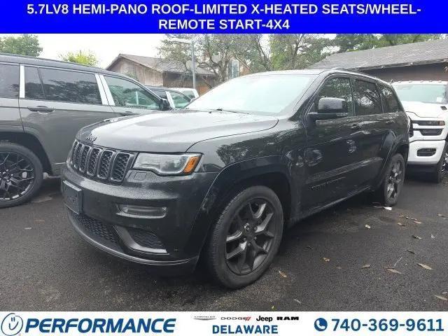2019 Jeep Grand Cherokee Limited X 4x4 for sale in Delaware, OH