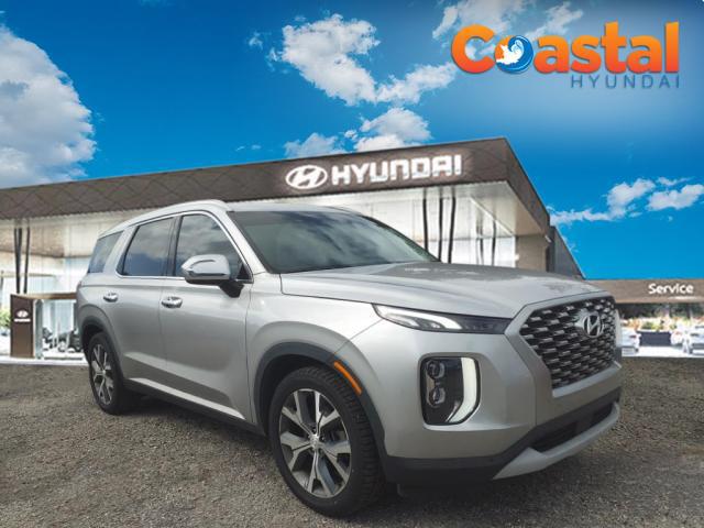 2021 Hyundai Palisade