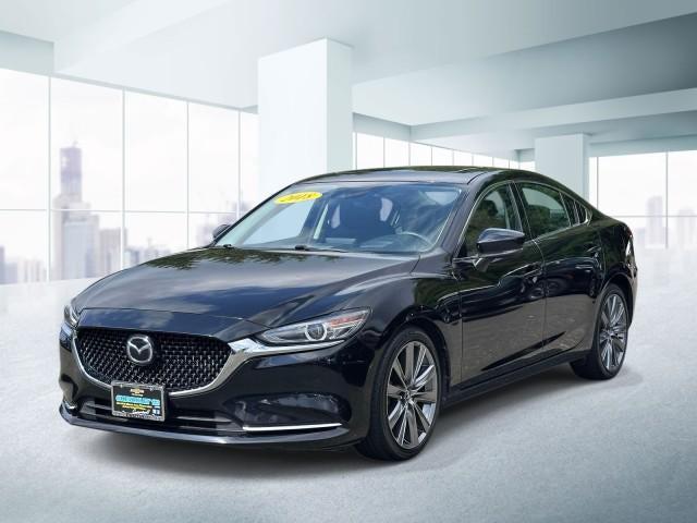 2018 Mazda Mazda6 Grand Touring Reserve for sale in MEDFORD, NY