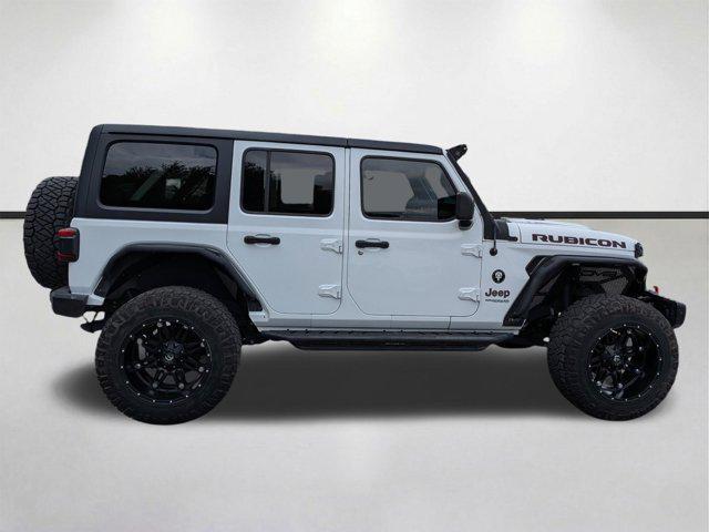 2020 Jeep Wrangler Rubicon 4x4